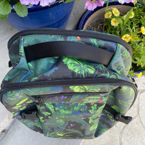 TIMBUCK2 BLINK PACK Rainforest Unisex Backpack